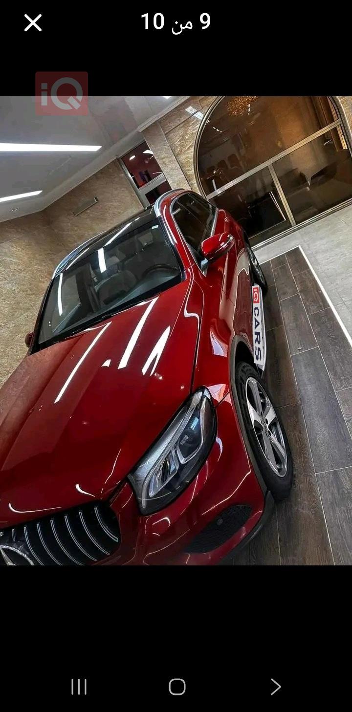 مرسيدس بنز GLC